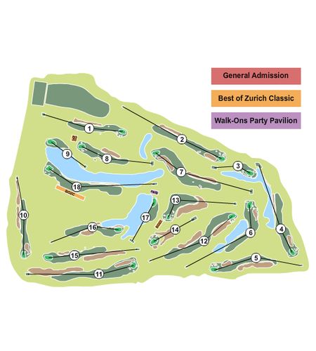 TPC Louisiana