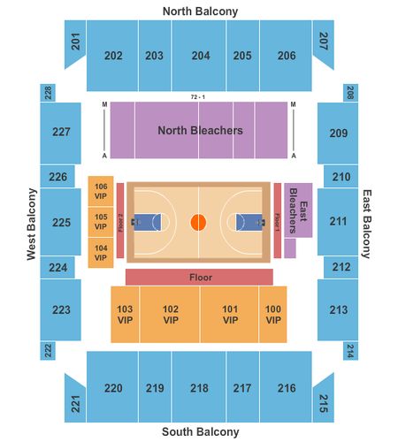 Trask Coliseum