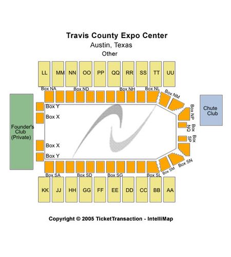 Travis County Expo Center
