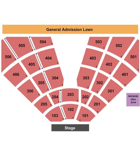Treasure Island Amphitheater