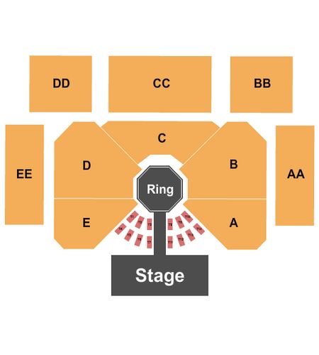 Treasure Island Event Center