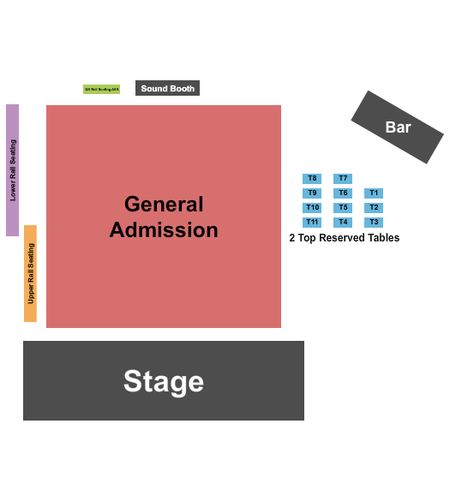 Treefort Music Hall