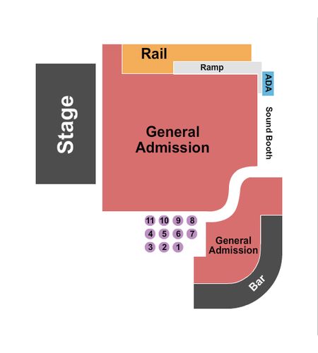 Treefort Music Hall