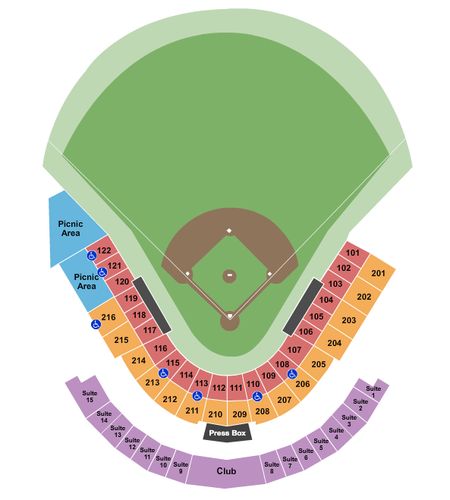 Trenton Thunder Ballpark