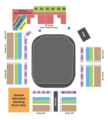 Tri-State Rodeo Arena