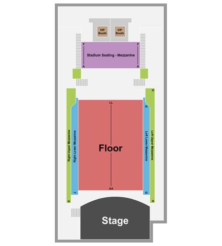 Triad Stage At The Pyrle Theatre