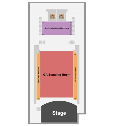 Triad Stage At The Pyrle Theatre