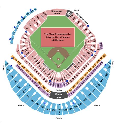 Tropicana Field