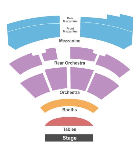 Tropicana Theater At Tropicana Hotel & Casino