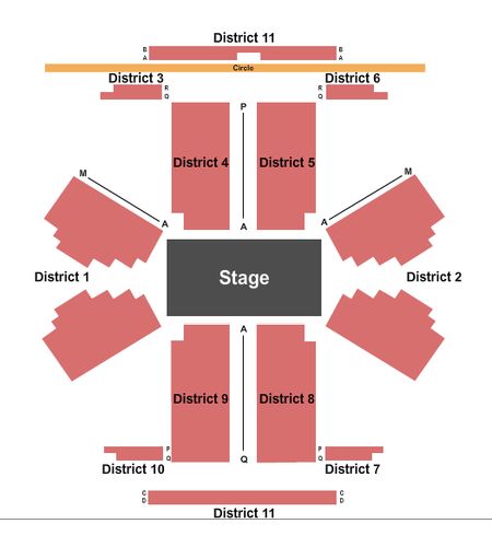 Troubadour Canary Wharf Theatre