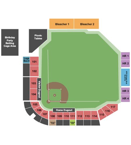 Truist Point Ballpark