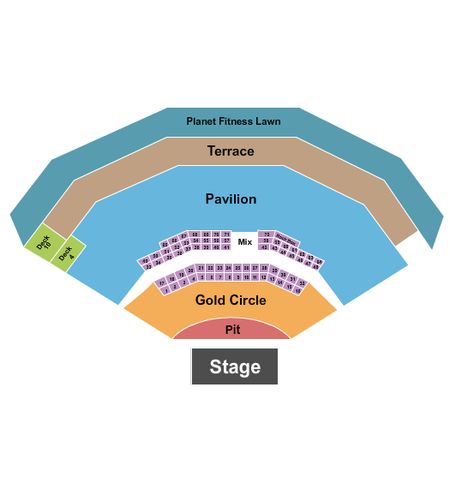 Truliant Amphitheater