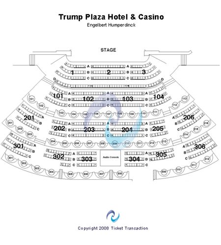 Trump Plaza Hotel & Casino