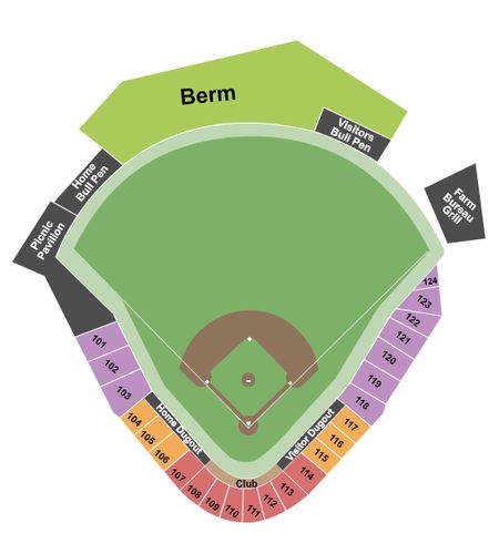 Trustmark Park