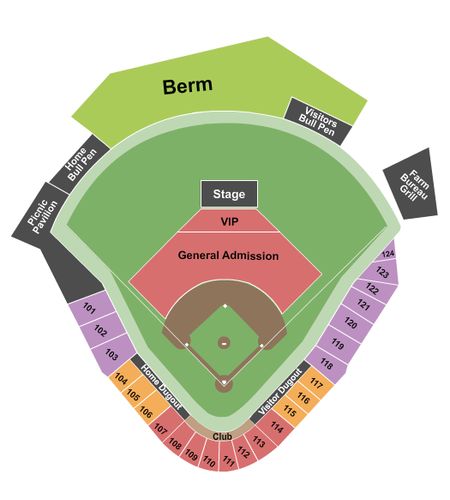 Trustmark Park