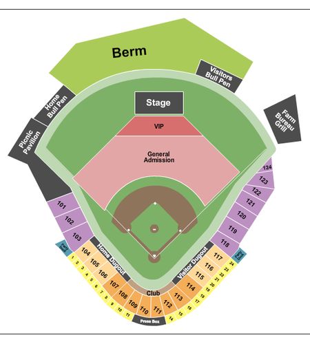 Trustmark Park