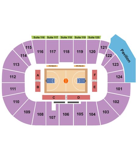 Tsongas Center