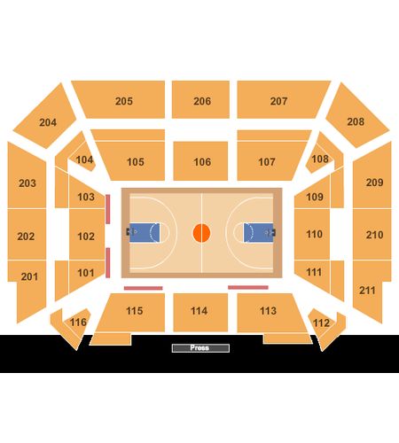 TU Arena at Towson University