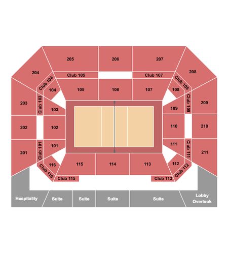 TU Arena at Towson University