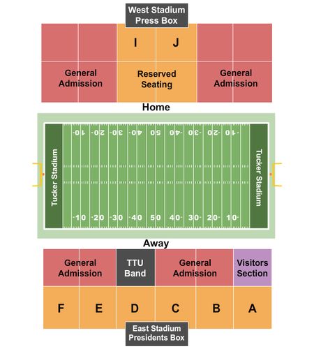 Tucker Stadium