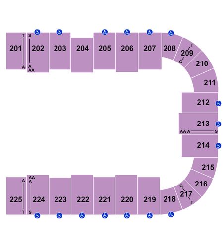 Tucson Arena At Tucson Convention Center