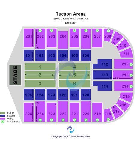 Tucson Convention Center