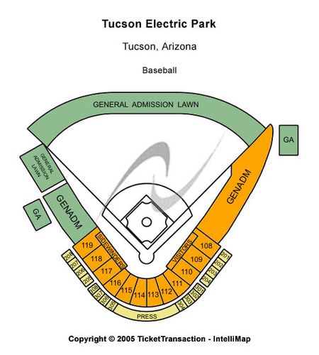 Tucson Electric Park