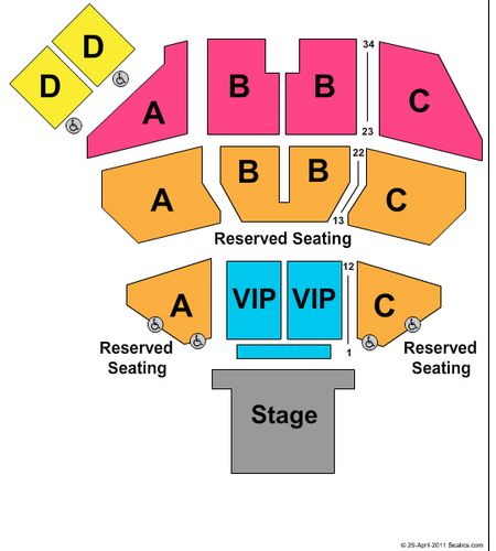 Tulalip Amphitheatre