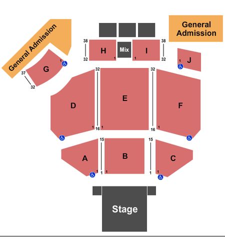 Tulalip Amphitheatre