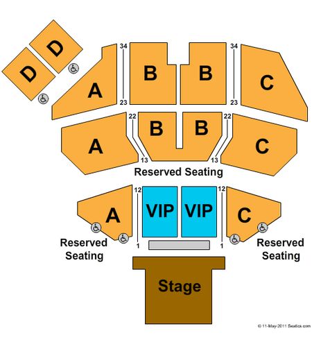 Tulalip Amphitheatre