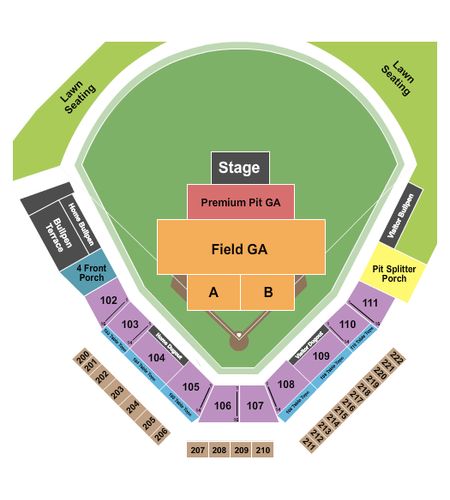 Turtle Creek Stadium