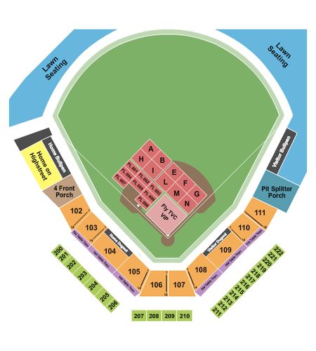Turtle Creek Stadium