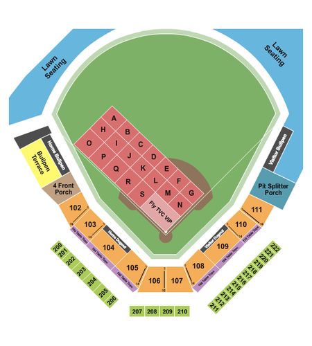 Turtle Creek Stadium