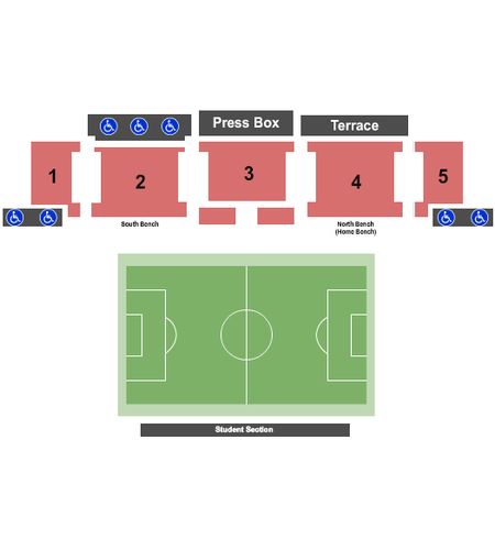 U-M Soccer Complex