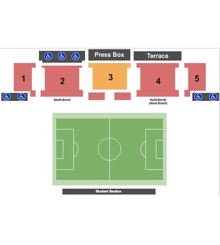 U-M Soccer Complex