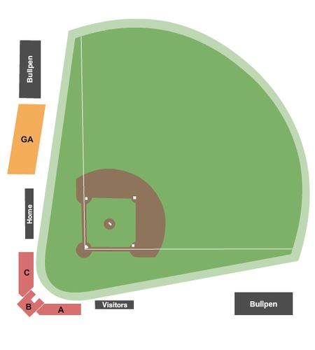 UBC Baseball Stadium