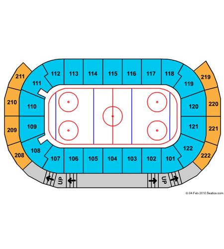 UBC - Doug Mitchell Thunderbird Sports Centre
