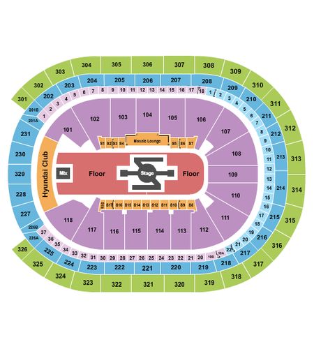 UBS Arena