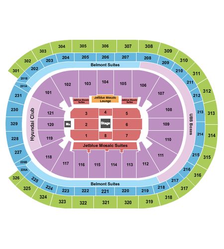 UBS Arena