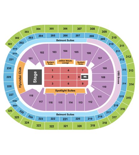 UBS Arena