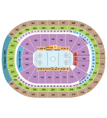 UBS Arena