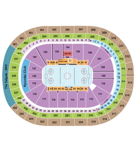 UBS Arena