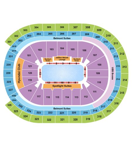 UBS Arena