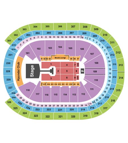 UBS Arena