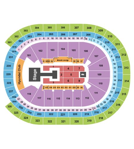UBS Arena