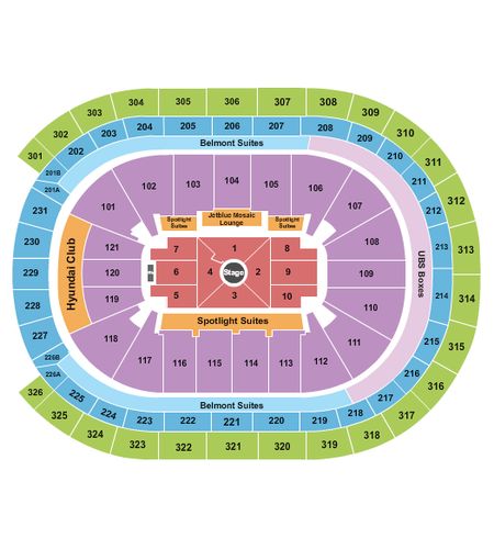 UBS Arena