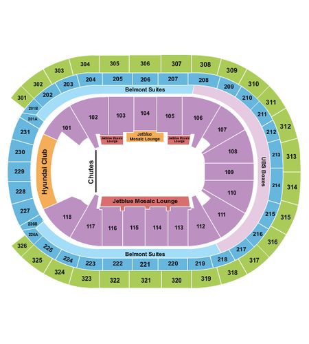 UBS Arena