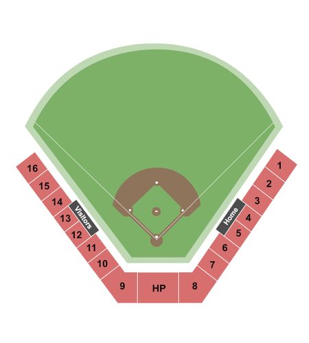 UC Davis Dobbins Baseball Stadium