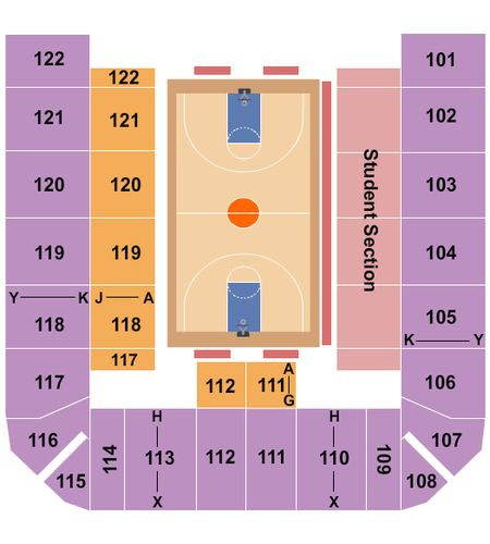UCI Bren Events Center