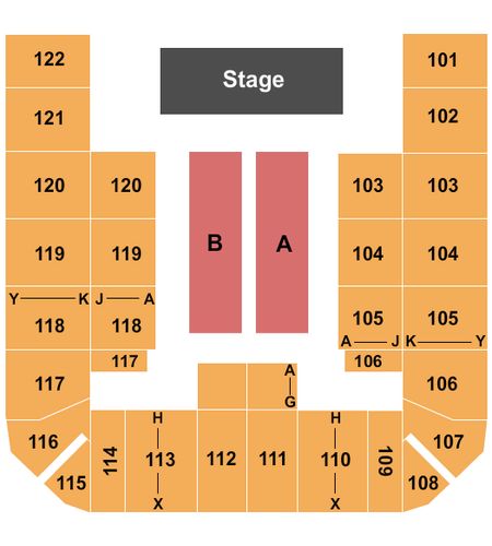 UCI Bren Events Center